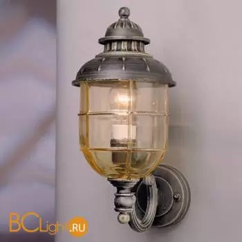 Настенный уличный светильник Orion Leuchten AL 11K/1511/A1 Patina